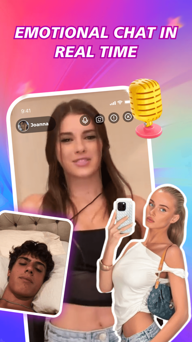 Laura chat Screenshot