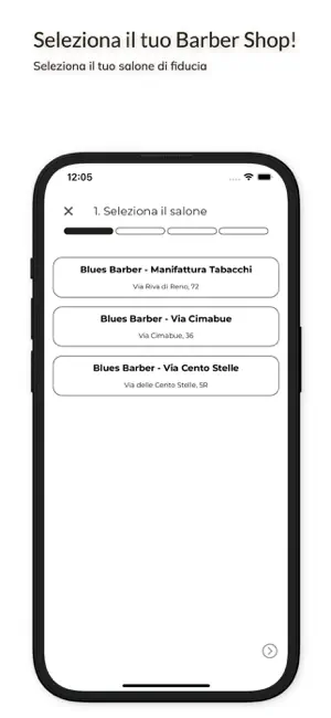 Blues Barber screenshot 2