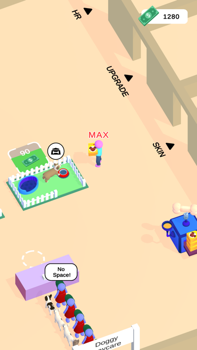 Doggy Daycare! Screenshot