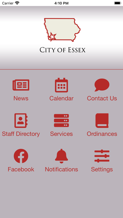 City of Essex Screenshot