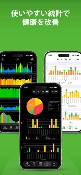 Walkmeter のスクリーンショット 2