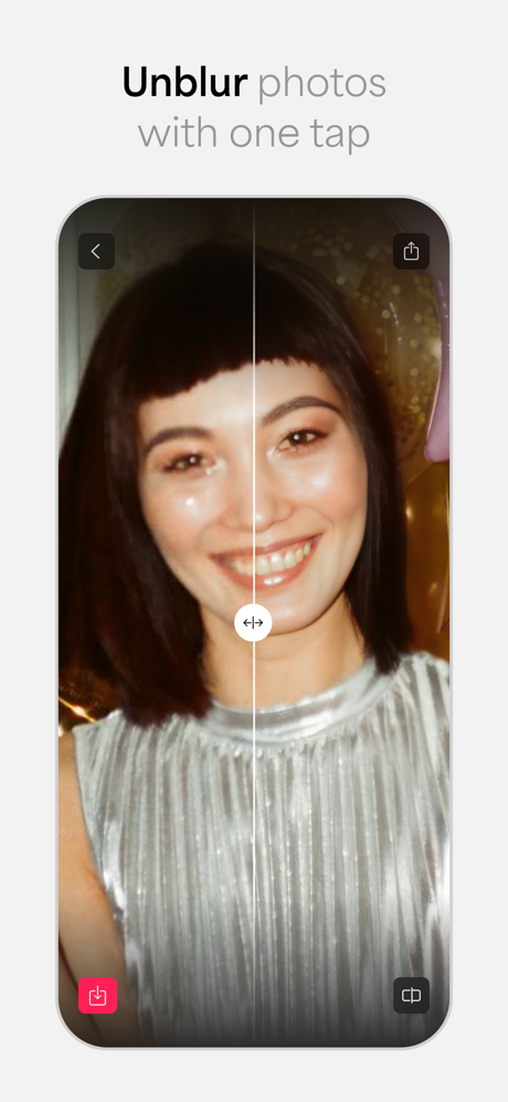 Photo Enhancer: Gigapixel AI screenshot 3