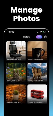 AI Product Photo Generator screenshot