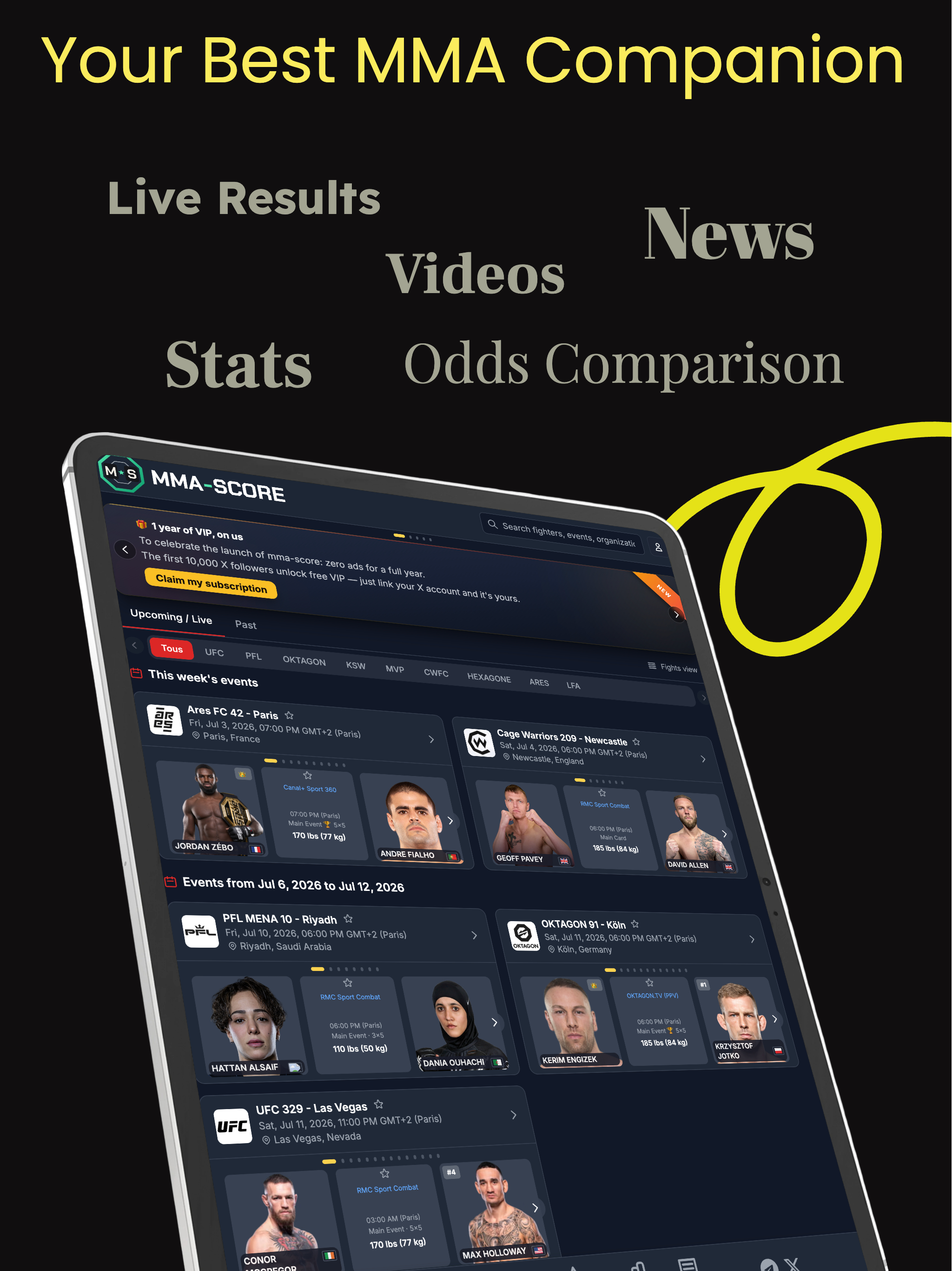 mma-score screenshot 6