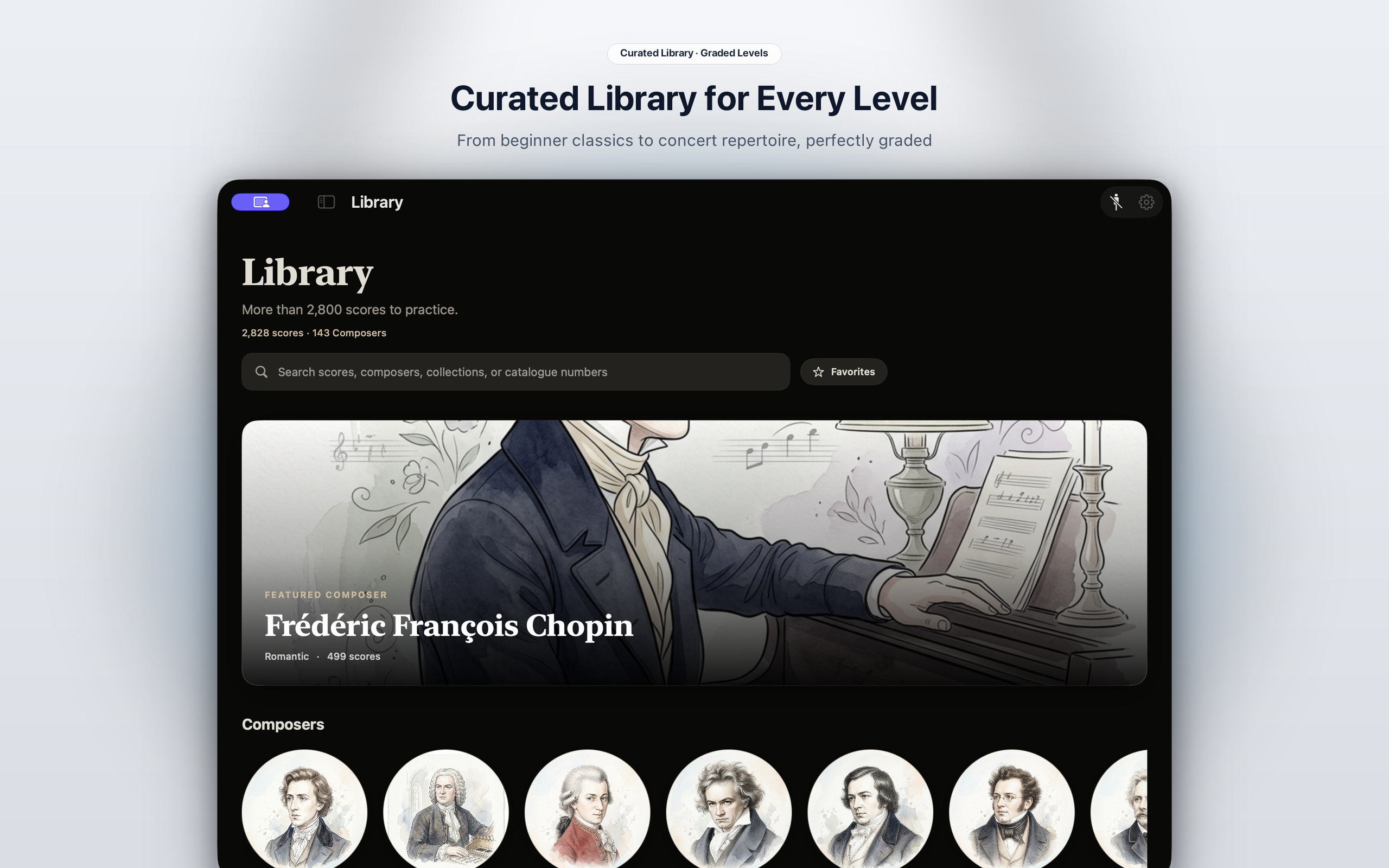 PianoTrace: Pro Piano Practice screenshot 19