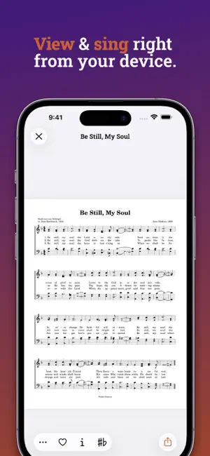 Stanza Music screenshot 2