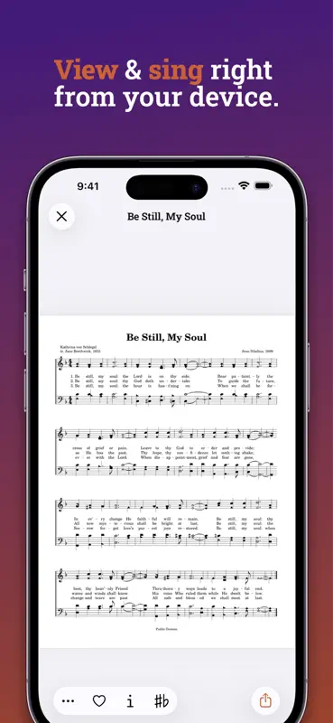 Stanza Music screenshot 2 of 10