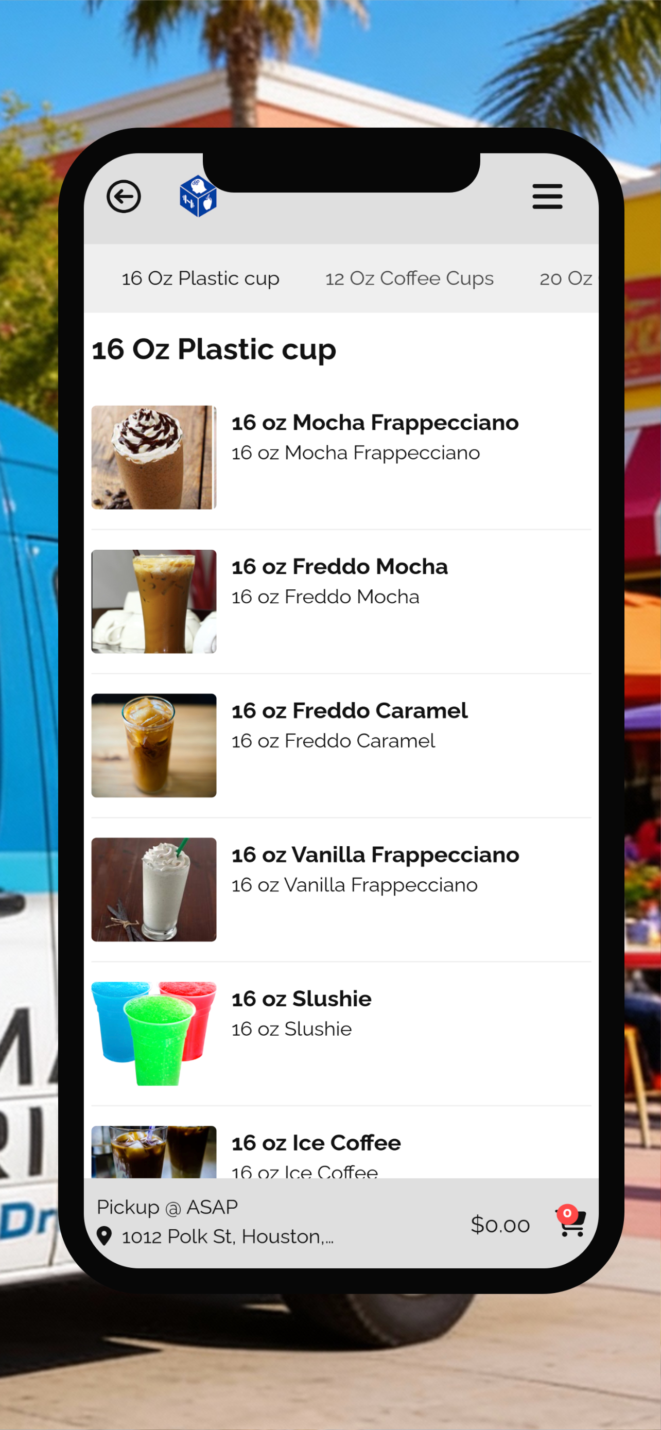 SmartDrinks (V2)
