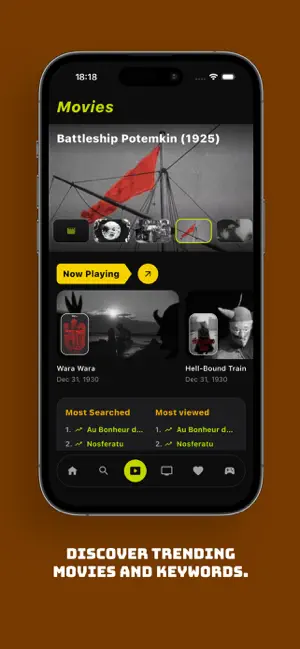 Buz TV: Movies Poster Quest screenshot 2