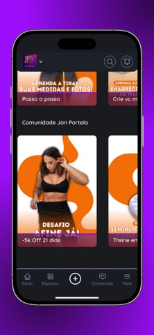 Janete Portela screenshot