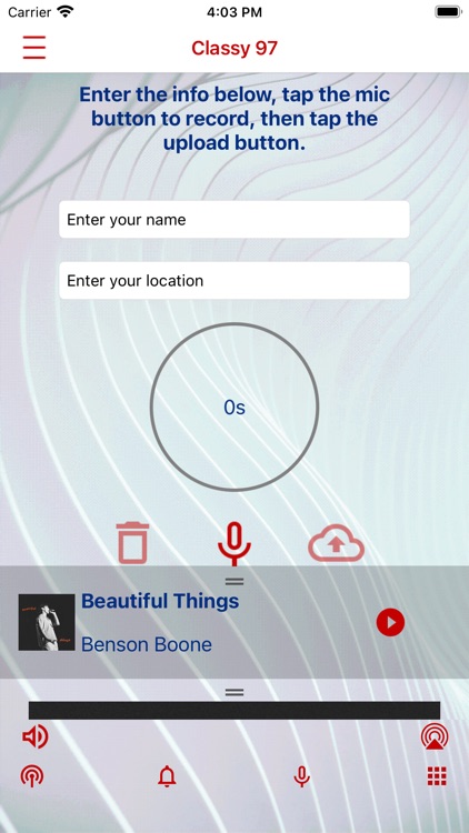 Classy 97 screenshot-3