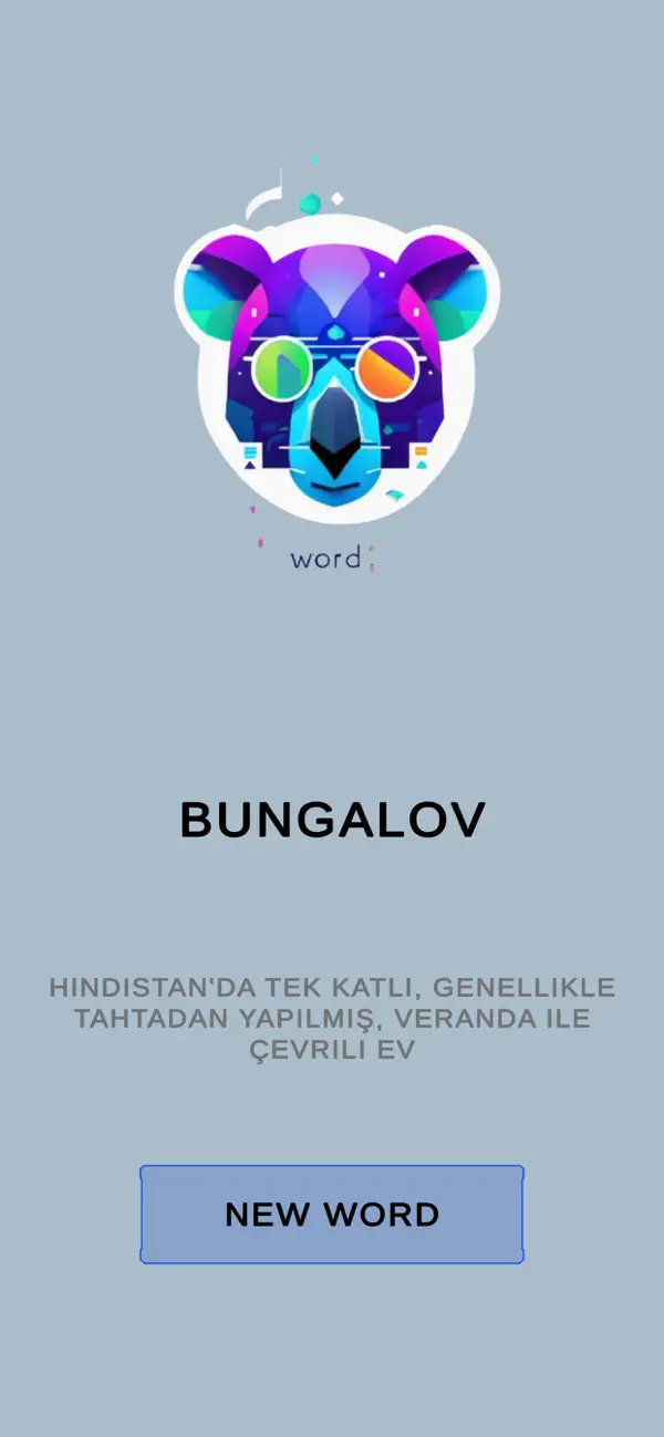 Screenshot #2 pour Word Generator
