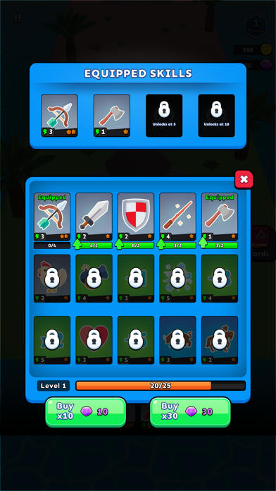 Play Your Hand Screenshot