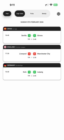 Savage Betting Tips screenshot