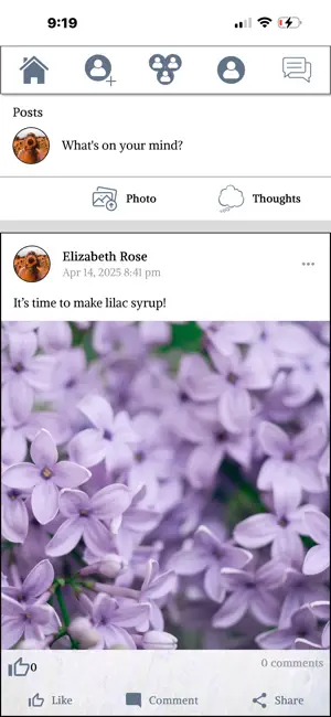 Natural Health Community screenshot 3