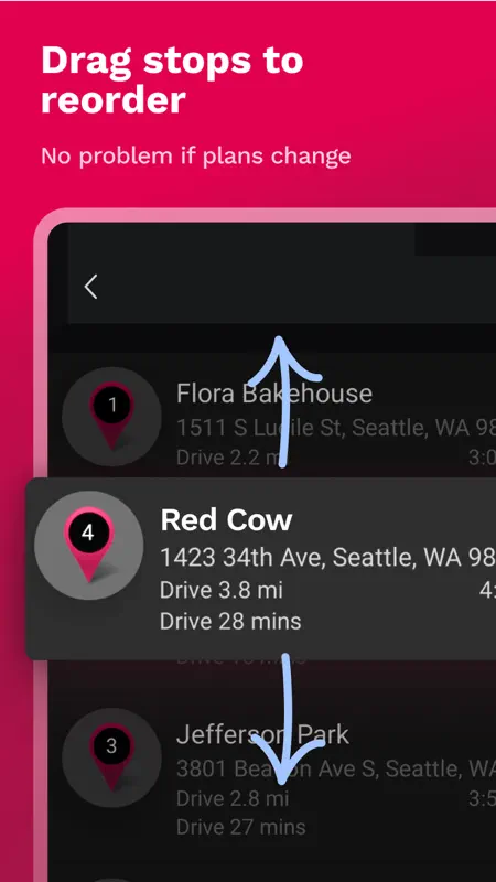 RoadWarrior Route Planner screenshot 8 of 10