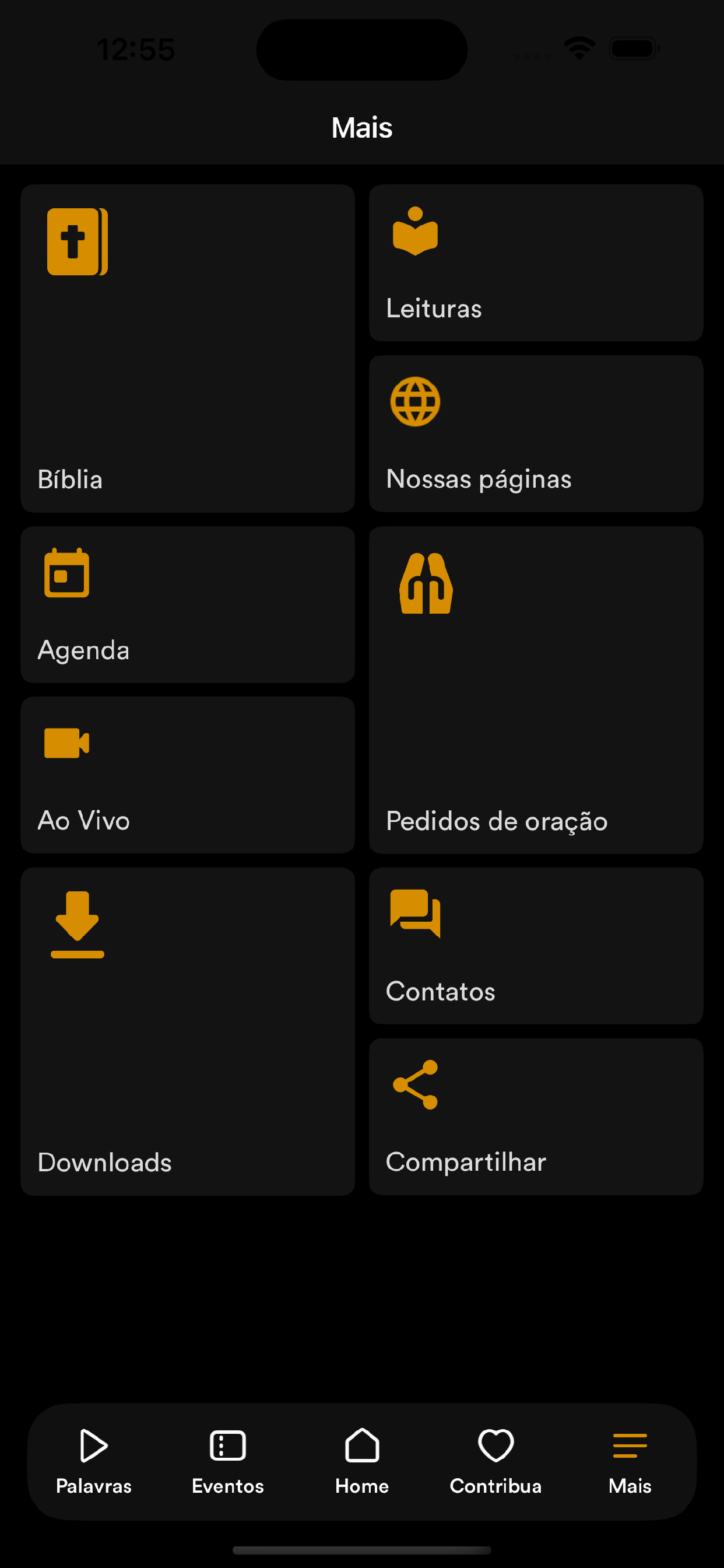 Igreja Batista da Cidade screenshot 3