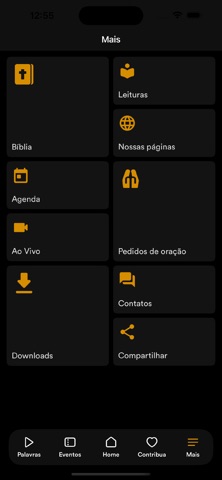 Igreja Batista da Cidade Screenshot 3 of 5