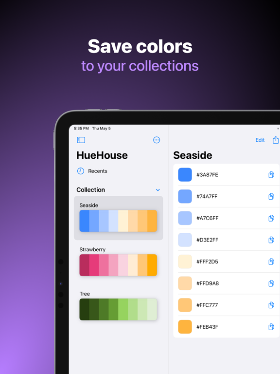 HueHouse - Color Picker Toolのおすすめ画像3