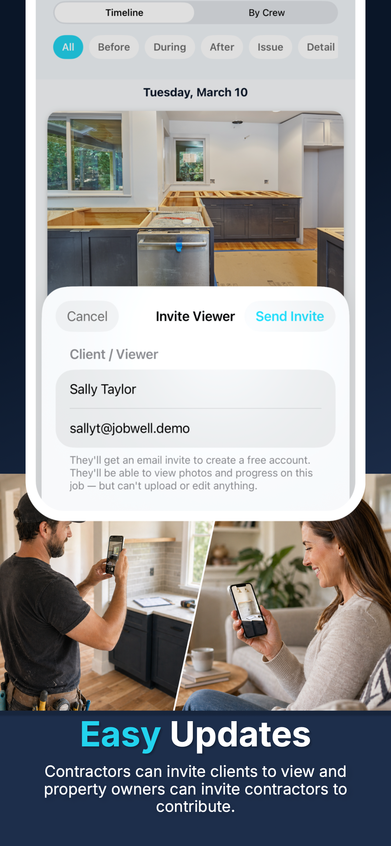 JobWell screenshot 8