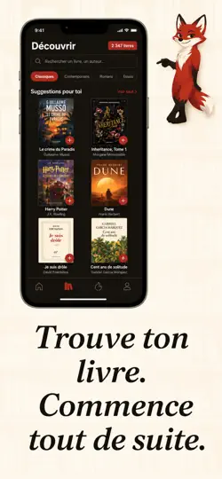 Capture d'écran de VREAD sur iPhone 3