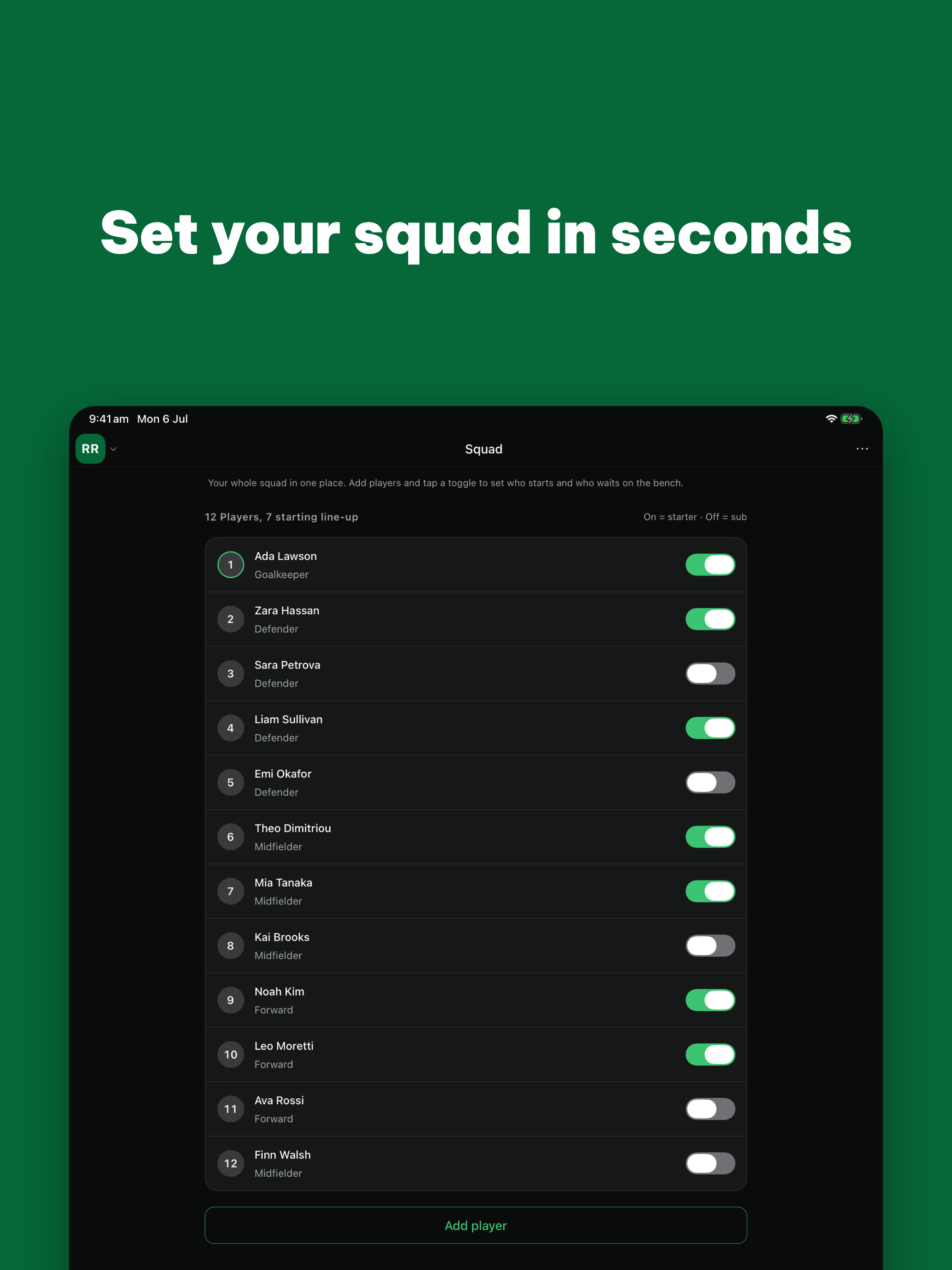 FairPlay. Subs, Sorted. screenshot 11