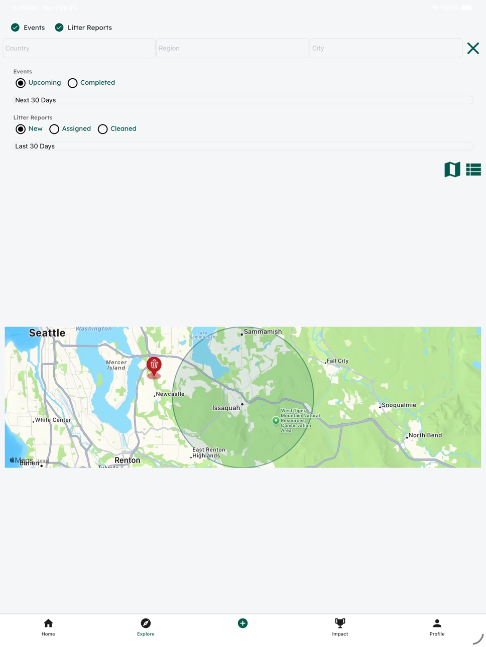 iPad screenshot