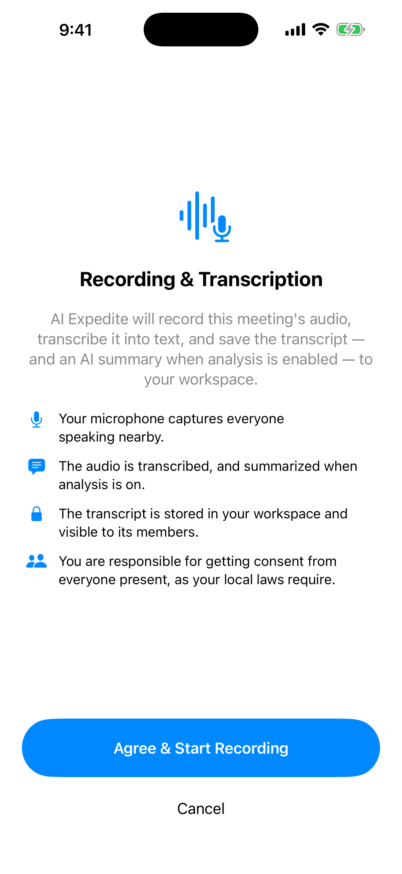 AI Expedite screenshot 4