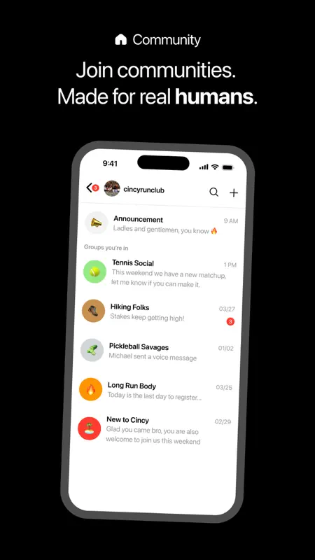 Scoop Messenger screenshot 3 of 6