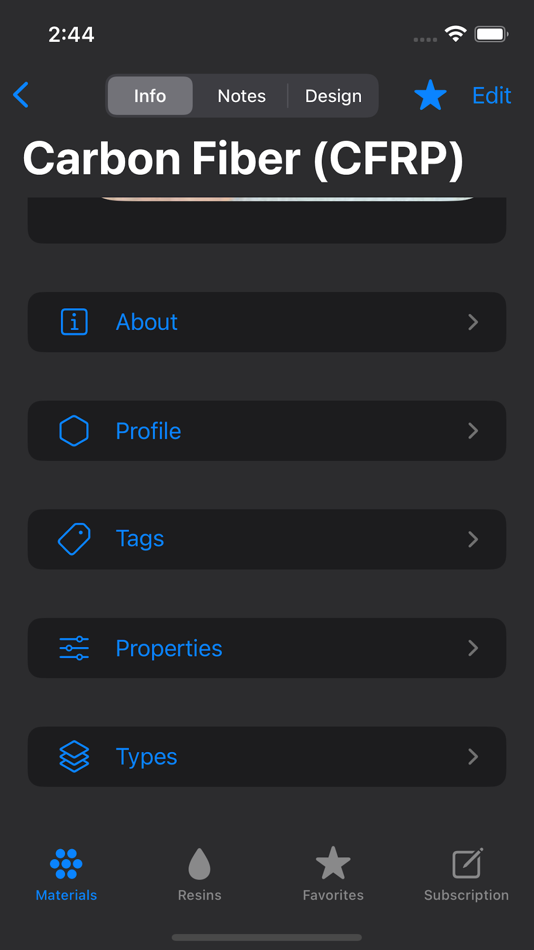 #5. Design Materials (macOS) 由: Chrystian Enriquez