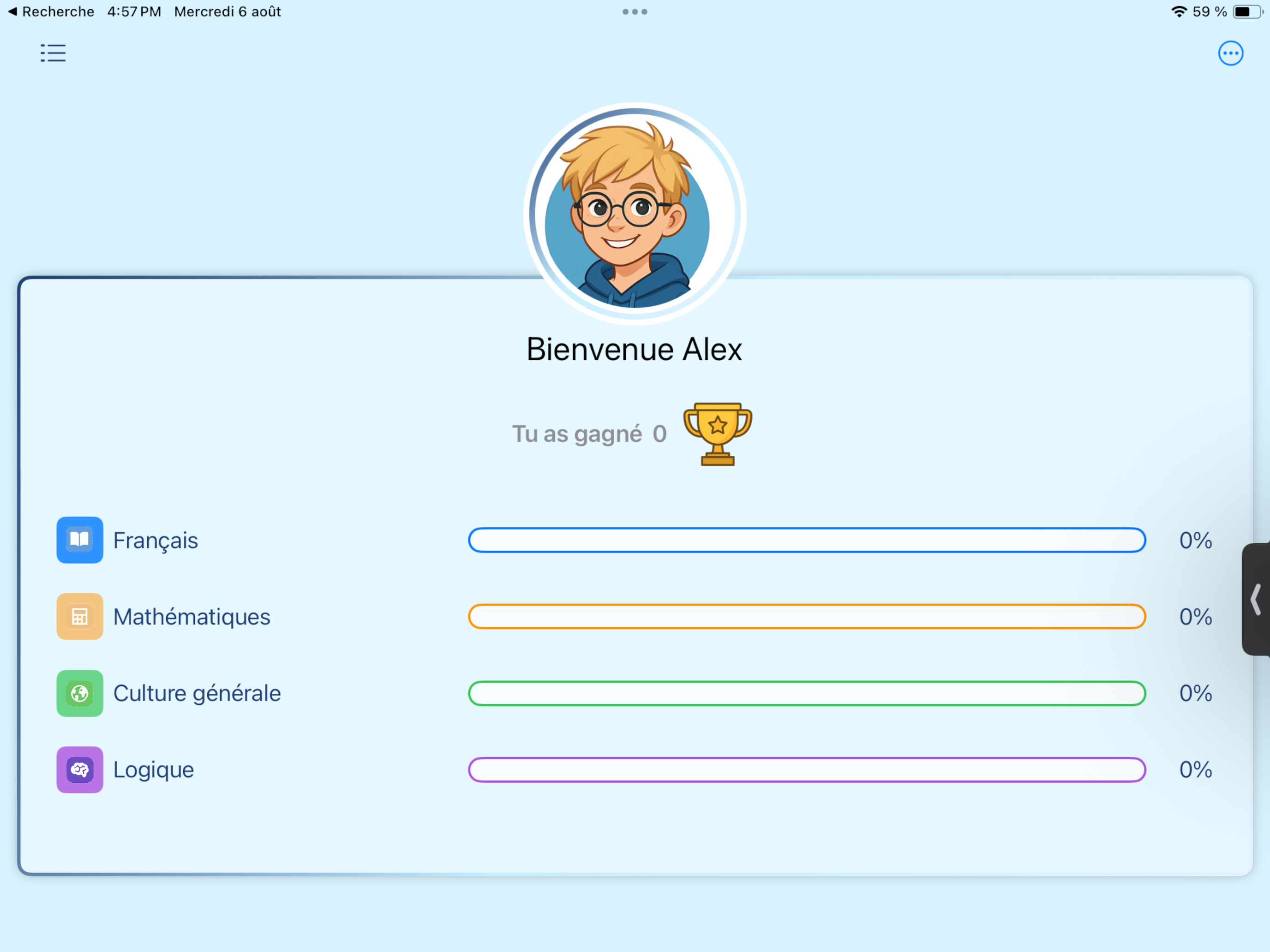 Cap Secondaire
