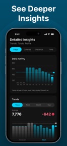 Stepwell: Walking Step Counter screenshot