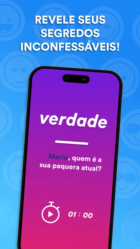 Verdade ou Desafio, Fun e Hot screenshot 6 of 7