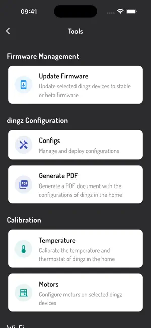 dingz installer screenshot 4