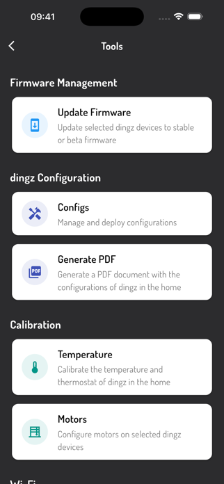 dingz installer Screenshot 4 of 4