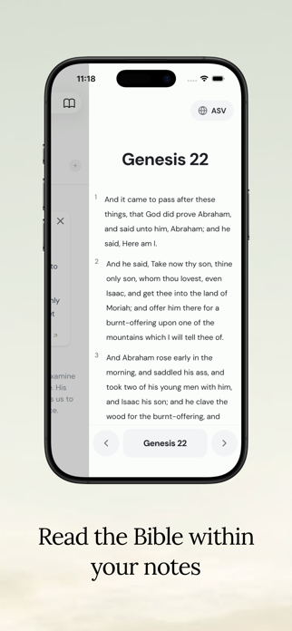 Selah Notes Screenshot 4 of 5
