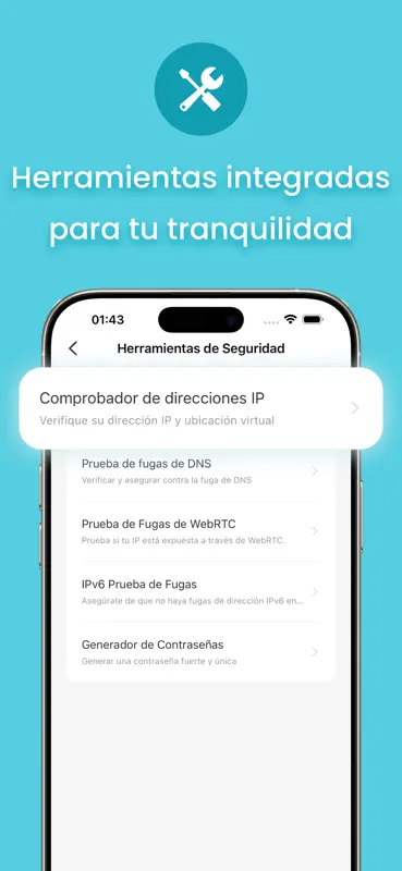 X-VPN: VPN rápido y seguro screenshot 7 of 9