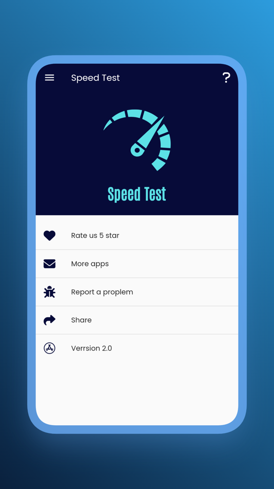 #3. Speed Internet Test app (iOS) 来自: Osamah Mohammed