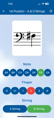 String Position Pro screenshot 2