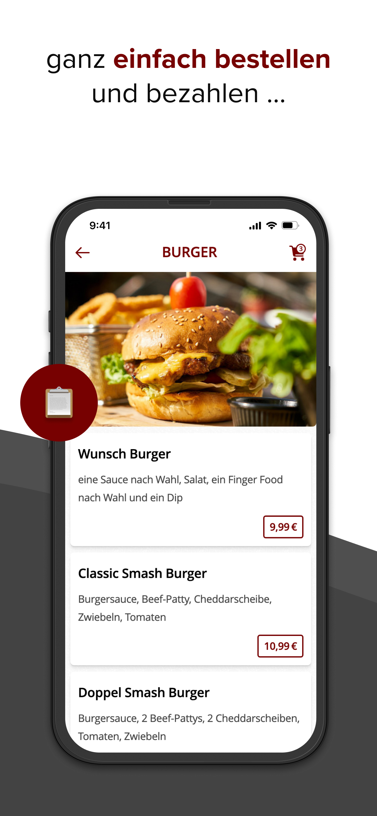 BRO‘S Burger & Pizza Schweich