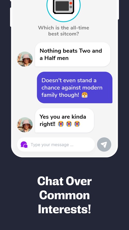 Alyke - Find New Friends screenshot-4