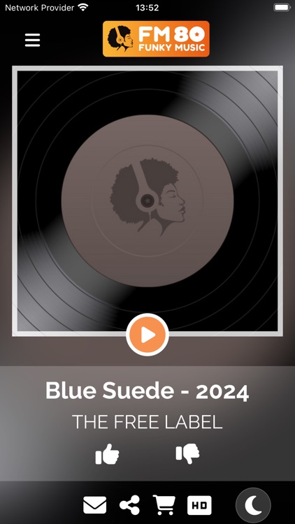 FM 80 FUNKY MUSIC - Funk Soul