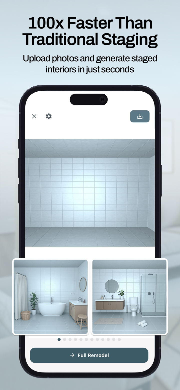 Virtual Staging AI - Stager screenshot 7