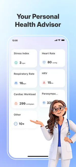 Health Tracker - Heart Rate screenshot 2