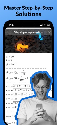 Geometry Solver ² iPhone screenshot