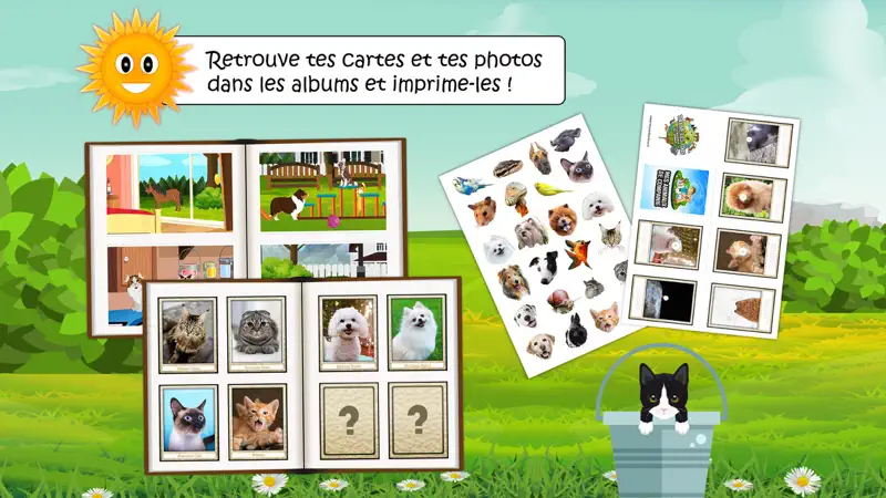 Chiens et Chats (jeu complet) screenshot 5 of 5