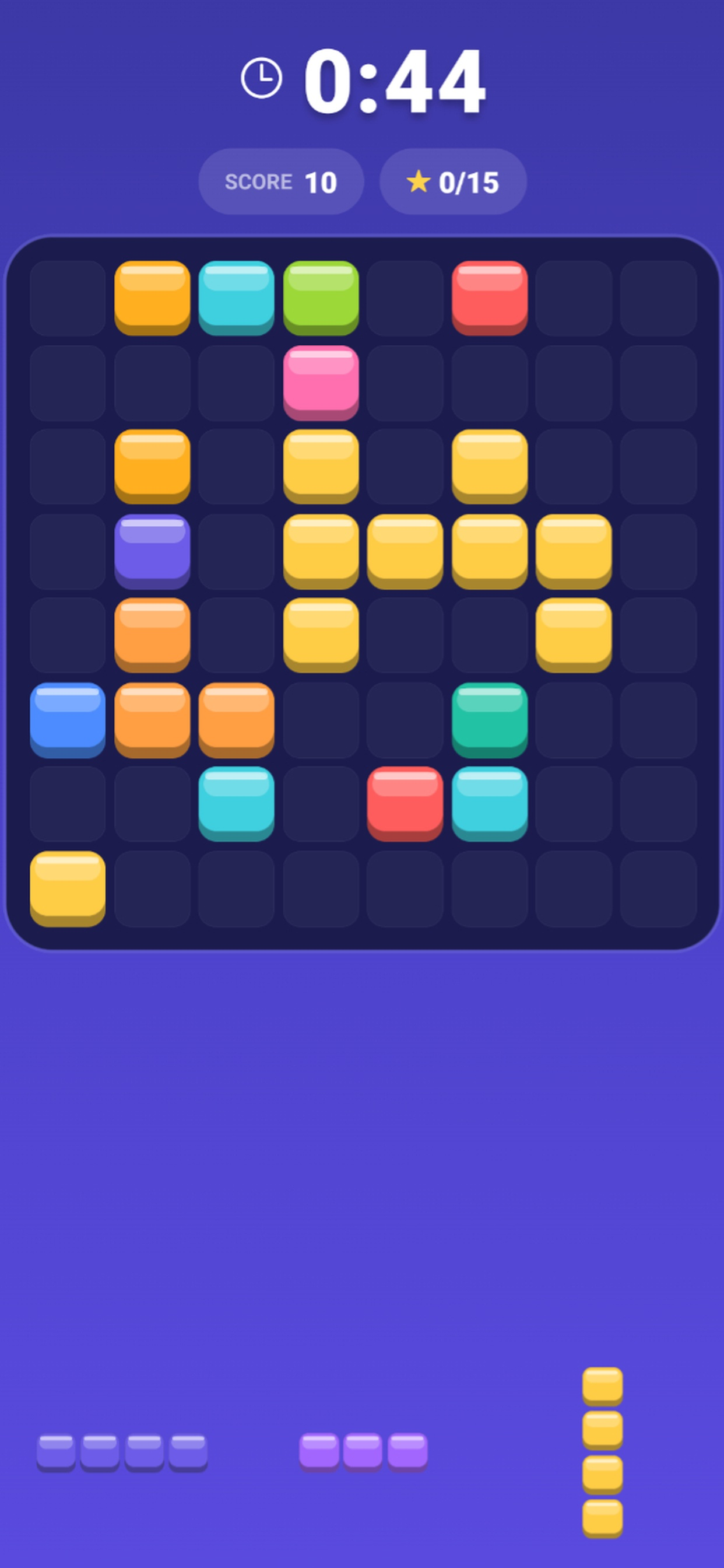 Blocks Boom! screenshot 3