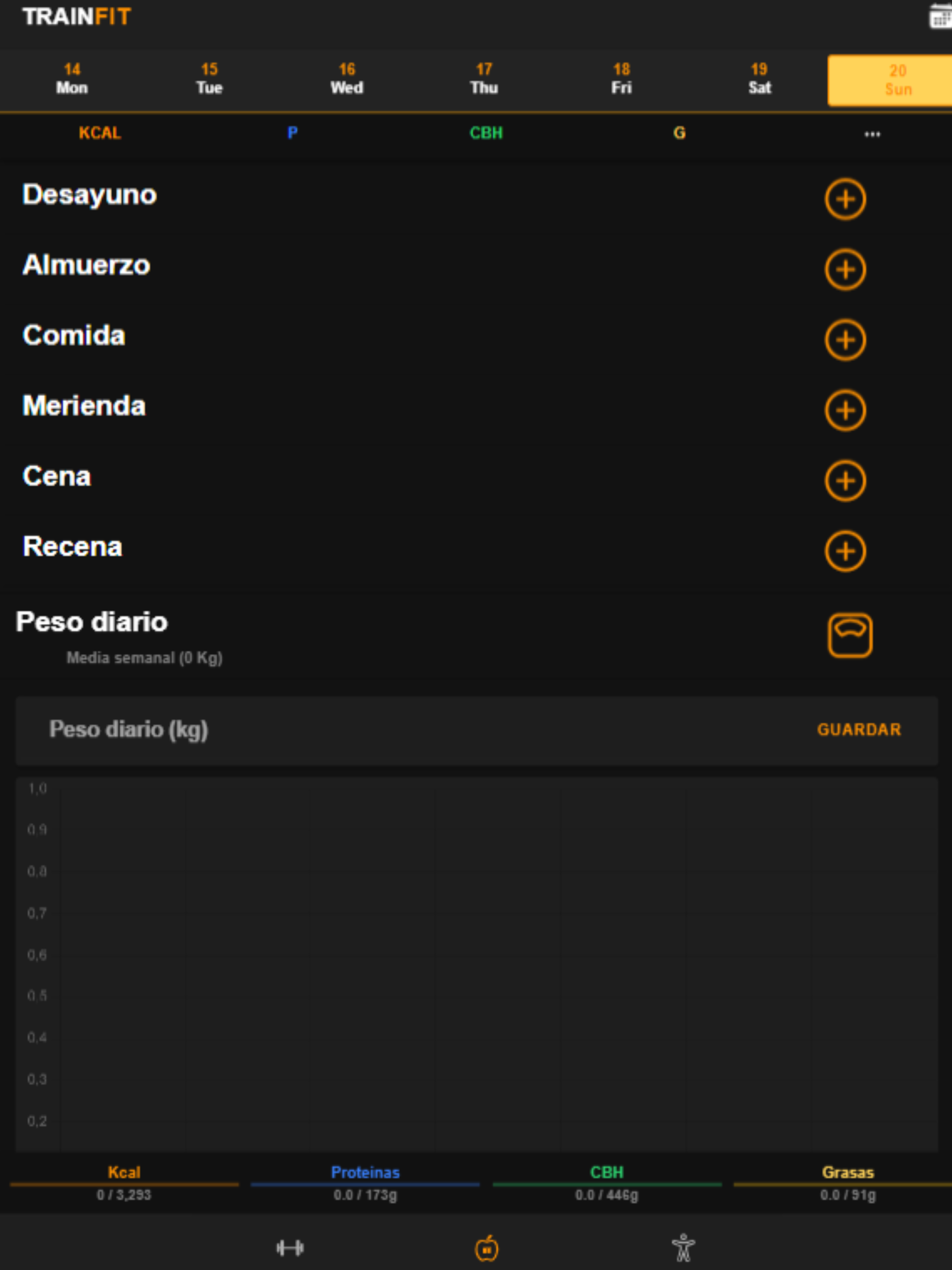TrainFit screenshot 16