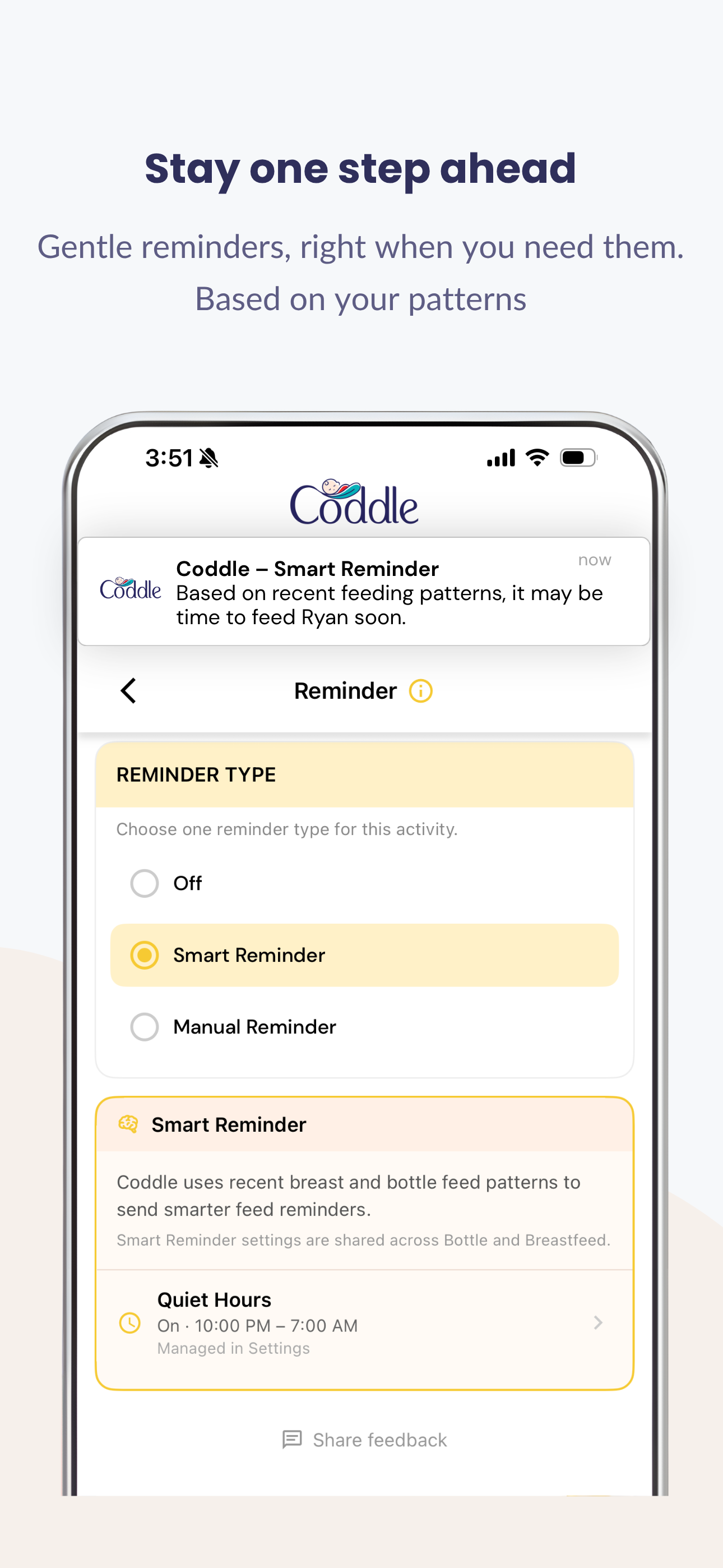 Coddle: Baby & Parenting Help