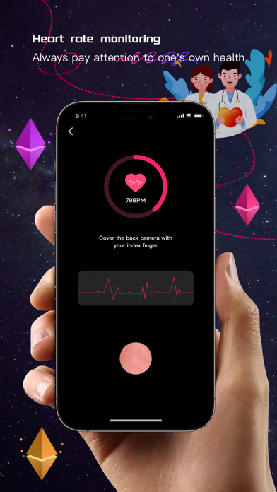 Dream Health & Flykey Screenshot